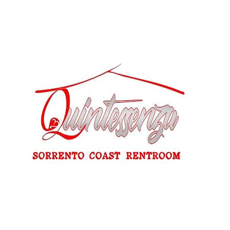 Quintessenza - Sorrento Coast Rentroom ヴィーコ・エクエンセ エクステリア 写真