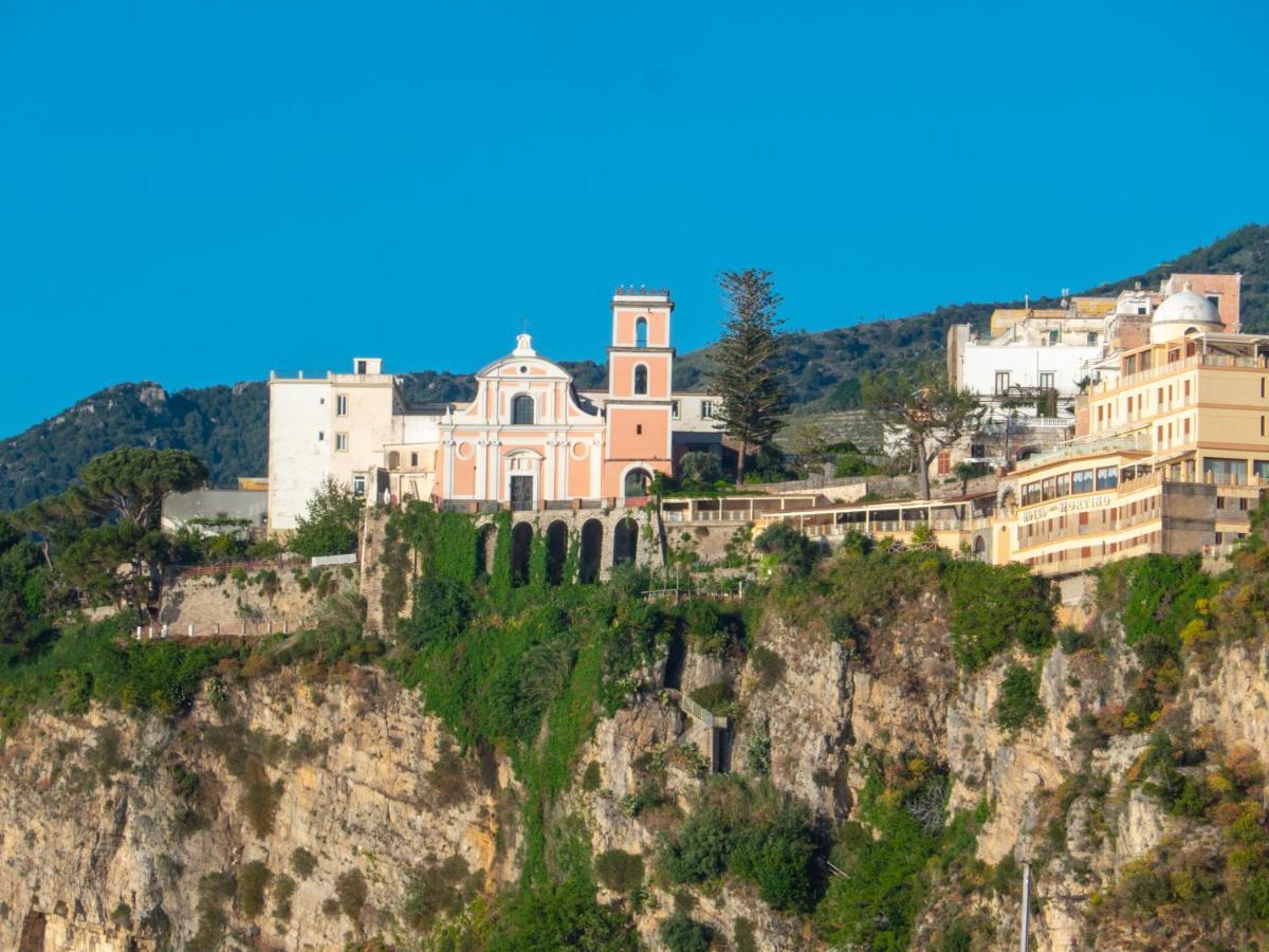 Quintessenza - Sorrento Coast Rentroom ヴィーコ・エクエンセ エクステリア 写真